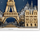 LEGO 21064 Paris - Ciudad del Amor