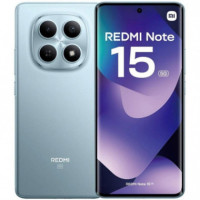 XIAOMI Redmi Note 15 5G 8GB  256GB Glacier Blue