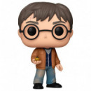 FUNKO Pop Harry Potter con Piedra de la Resurrección Harry Potter 196