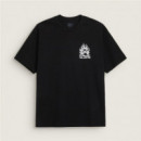 Camiseta VANS Off The Wall Fever