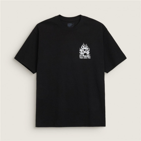 Camiseta VANS Off The Wall Fever