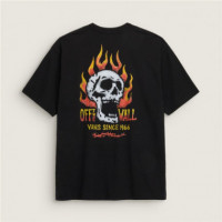 Camiseta VANS Off The Wall Fever