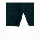 Jersey Cardigan Gianni Lupo Verde Oscuro