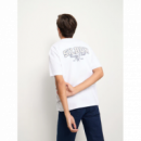 Camiseta Silbon Blanca