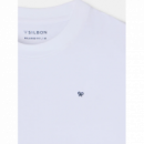 Camiseta Silbon Blanca