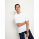 Camiseta Silbon Blanca