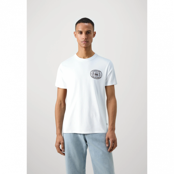 Camiseta GUESS City Of Angels Blanca