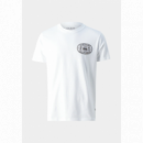 Camiseta GUESS City Of Angels Blanca