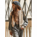 Chaqueta Bomber Niña MAYORAL 7428-035