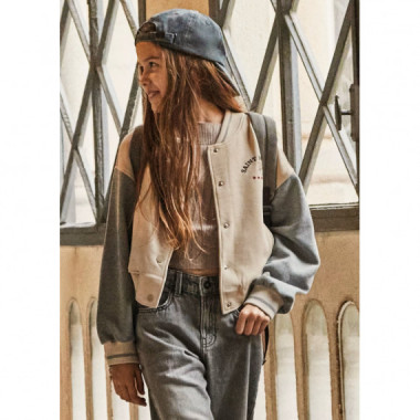 Chaqueta Bomber Ni&ntilde;a MAYORAL 7428-035