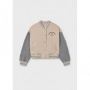Chaqueta Bomber Niña MAYORAL 7428-035