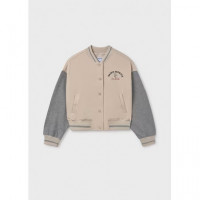Chaqueta Bomber Niña MAYORAL 7428-035