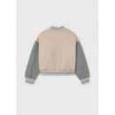 Chaqueta Bomber Niña MAYORAL 7428-035
