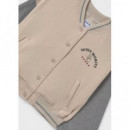 Chaqueta Bomber Niña MAYORAL 7428-035