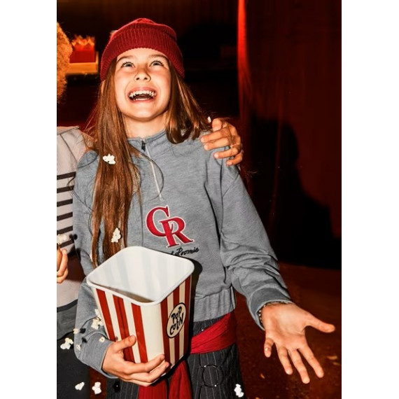 Pullover Cremallera Niña MAYORAL 07424-022