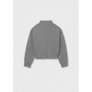Pullover Cremallera Niña MAYORAL 07424-022