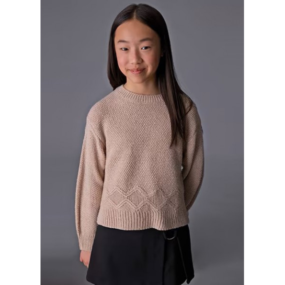 Jersey Lurex Niña MAYORAL 07307-063