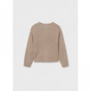 Jersey Lurex Niña MAYORAL 07307-063