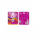 XO Tarjeta Memoria Micro SDHC 4Gb Clase 6