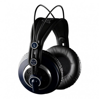 Auriculares Profesionales AKG Semi-abiertos K-240 Mkii
