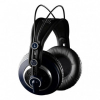 Auriculares Profesionales AKG Semi-abiertos K-240 Mkii