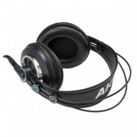 Auriculares Profesionales AKG Semi-abiertos K-240 Mkii