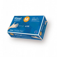 GUANTES DE VINILO PROFESIONAL (PACK AHORRO)