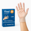 GUANTES DE VINILO PROFESIONAL (PACK AHORRO)