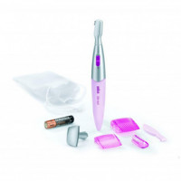 BRAUN Silk-épil 3-en-1 Trimmer FG1100 Rose