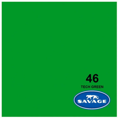 SAVAGE Fondo de Papel 2.72X11 46 Verde SA46-12