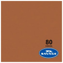 SAVAGE Fondo de Papel 2.72X11 80 Cacao SA80-12