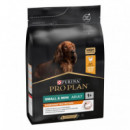 PROPLAN Perro Adulto Mini Pollo 3 Kg