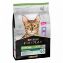PROPLAN Gato Adulto Sterilised Renal+ Pavo 3 Kg