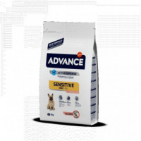ADVANCE Perro Adulto Mini Sensitive Salmon 3 Kg