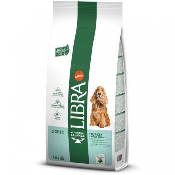 LIBRA Perro Adulto Light 12 Kg
