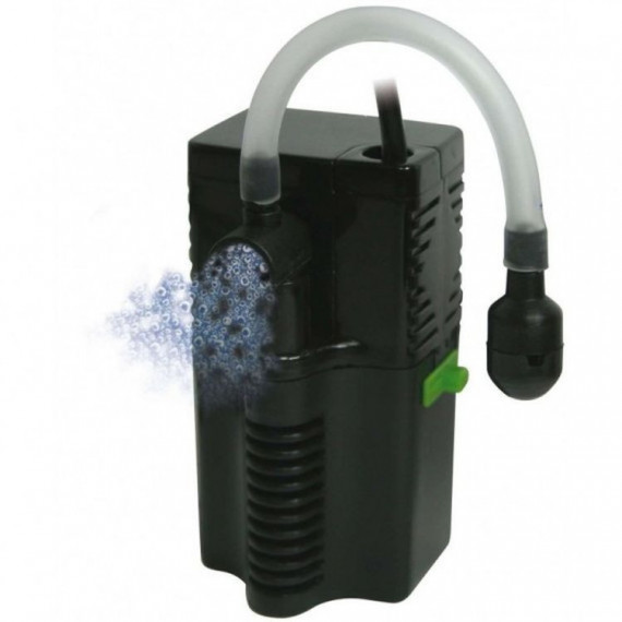 ICA Micro Filtro y Carbon 200 L/h