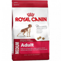 ROYAL CANIN Perro Adulto Medium 4 Kg