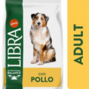 LIBRA Perro Adulto Pollo 14 Kg