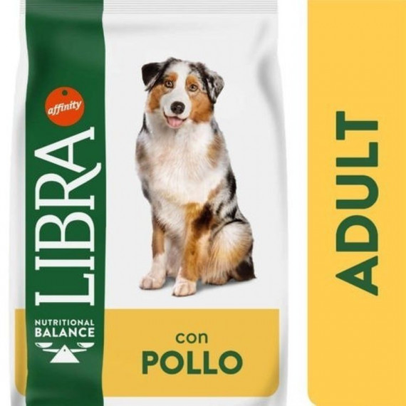 LIBRA Perro Adulto Pollo 14 Kg