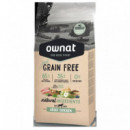 OWNAT Perro Adulto Just Pollo 14 Kg