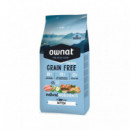 OWNAT gato kitten Prime 1 kg