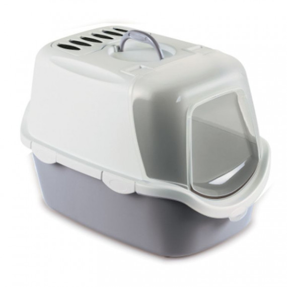 ZOLUX Arenero Cathy Clever Gris 45X58X48 Cm