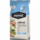 OWNAT Perro Junior Classic 4 Kg