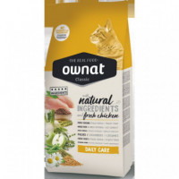 OWNAT Gato Adulto Classic Daily Care 15 Kg