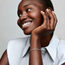 PANDORA Joyería Charm Letra L 797466