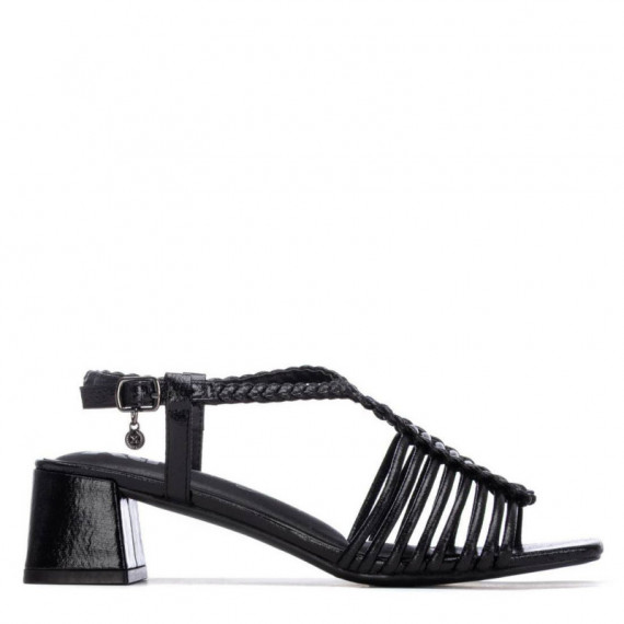 XTI Tacón Negro 145433-NEGRO