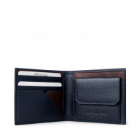 Cartera Hill H. con Monedero Leather  U.S. POLO ASSN.