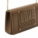 Bolso JC4105PP1OLI1203  LOVE MOSCHINO
