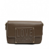 Bolso JC4066PP1OLI1203  LOVE MOSCHINO