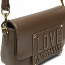 Bolso JC4066PP1OLI1203  LOVE MOSCHINO